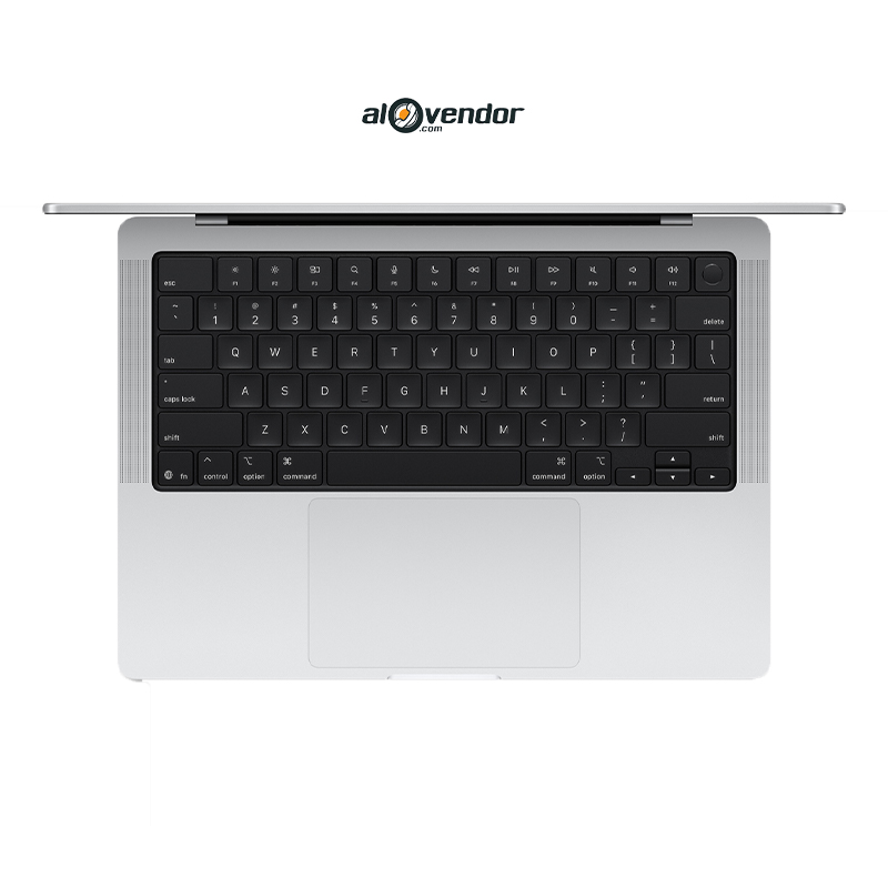 MacBook Pro 14 inch M5 16GB/2TB Chính Hãng